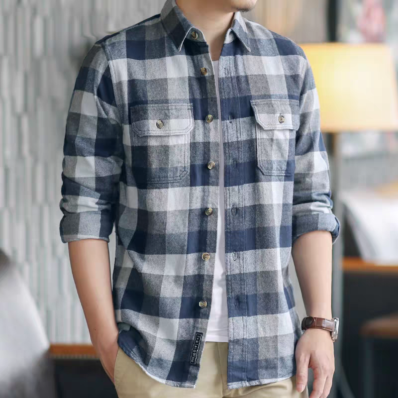 Frostshade Highland Check Shirt