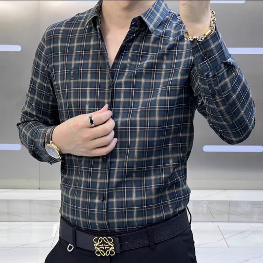Twilight Timber Check Shirt