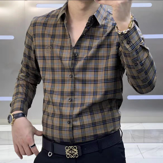 Timberclad Heritage Check Shirt