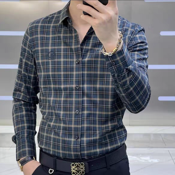 Twilight Timber Check Shirt