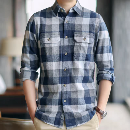 Frostshade Highland Check Shirt