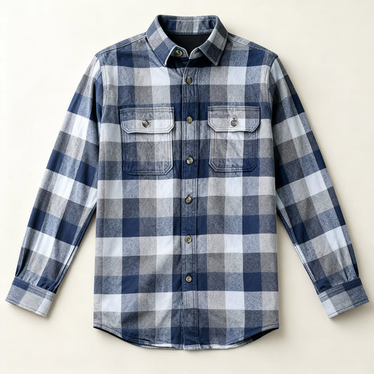 Frostshade Highland Check Shirt