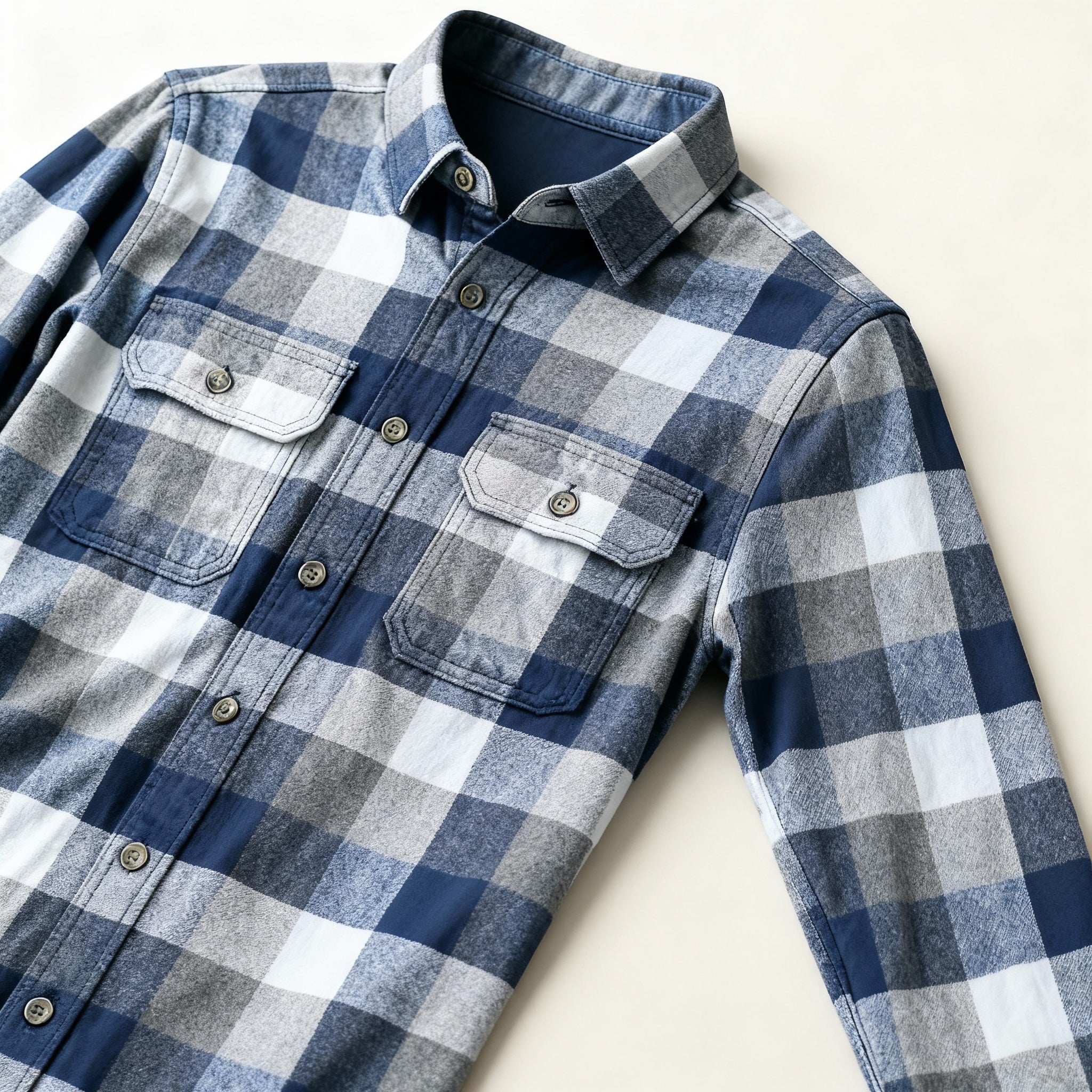 Frostshade Highland Check Shirt
