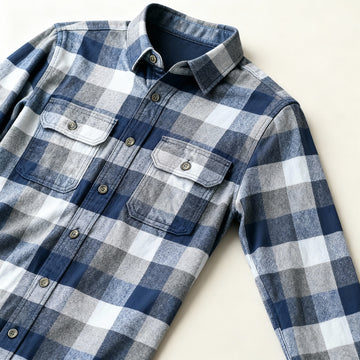 Frostshade Highland Check Shirt